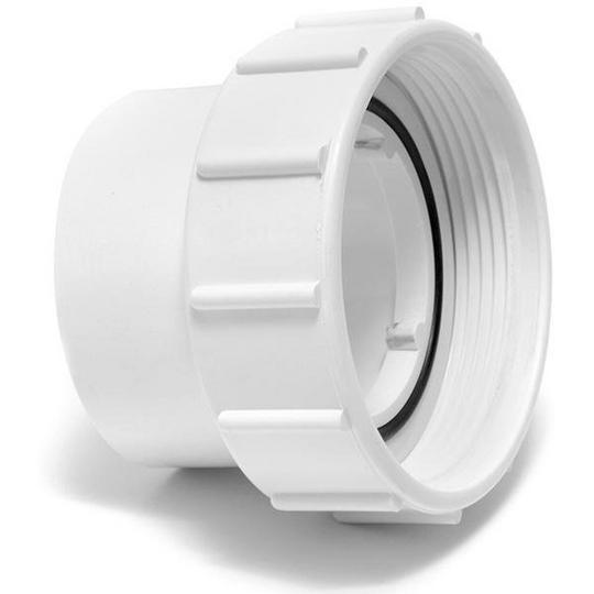 Waterway - Union 2.5 Inch x 2.5 Inch with O-Ring