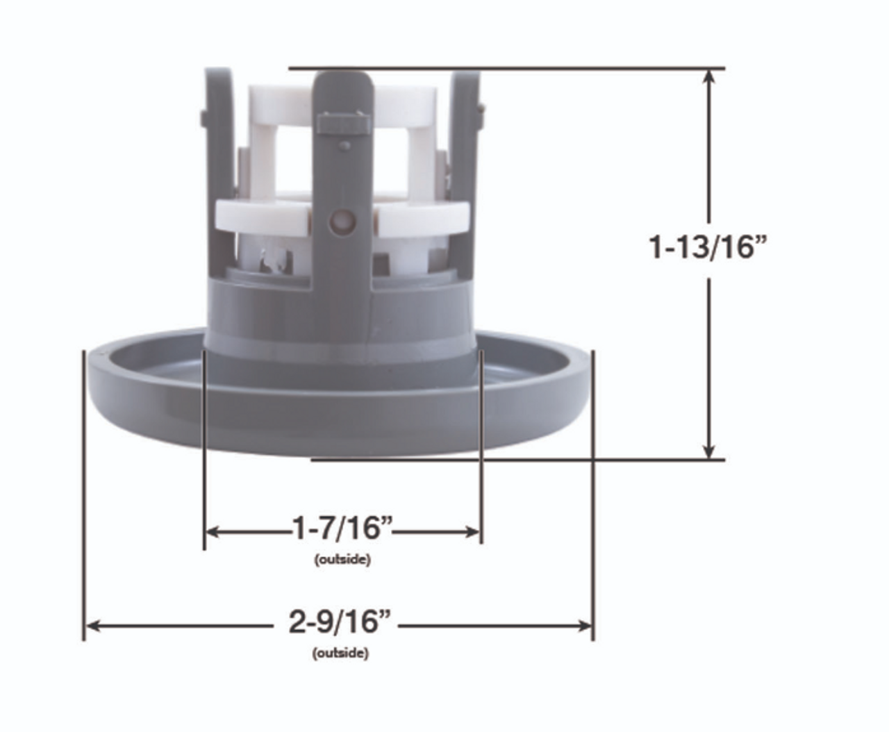 Waterway - Directional 2.5 Inch Mini Jet