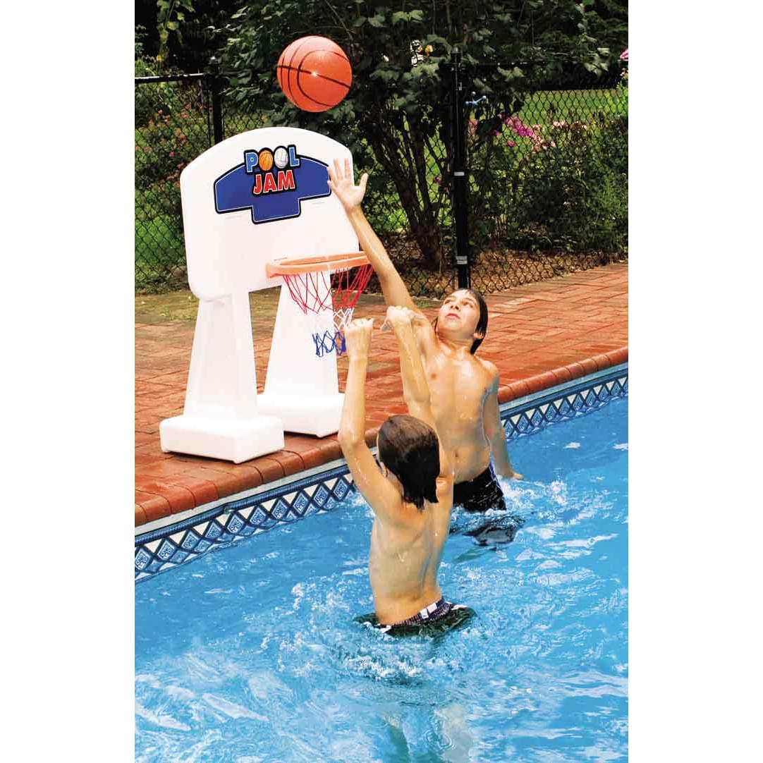Jeu de Basketball pour les Piscines Creusées de Swimline