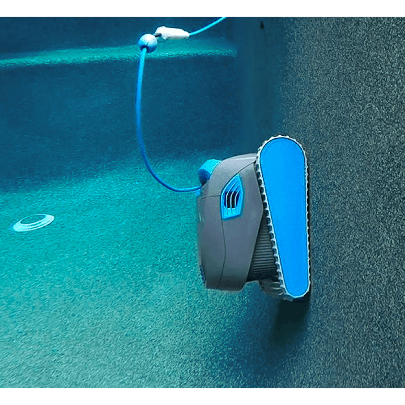 Open Box Dolphin Premium 40 Bluetooth and WiFi Enabled Robotic Pool Cleaner (Used)