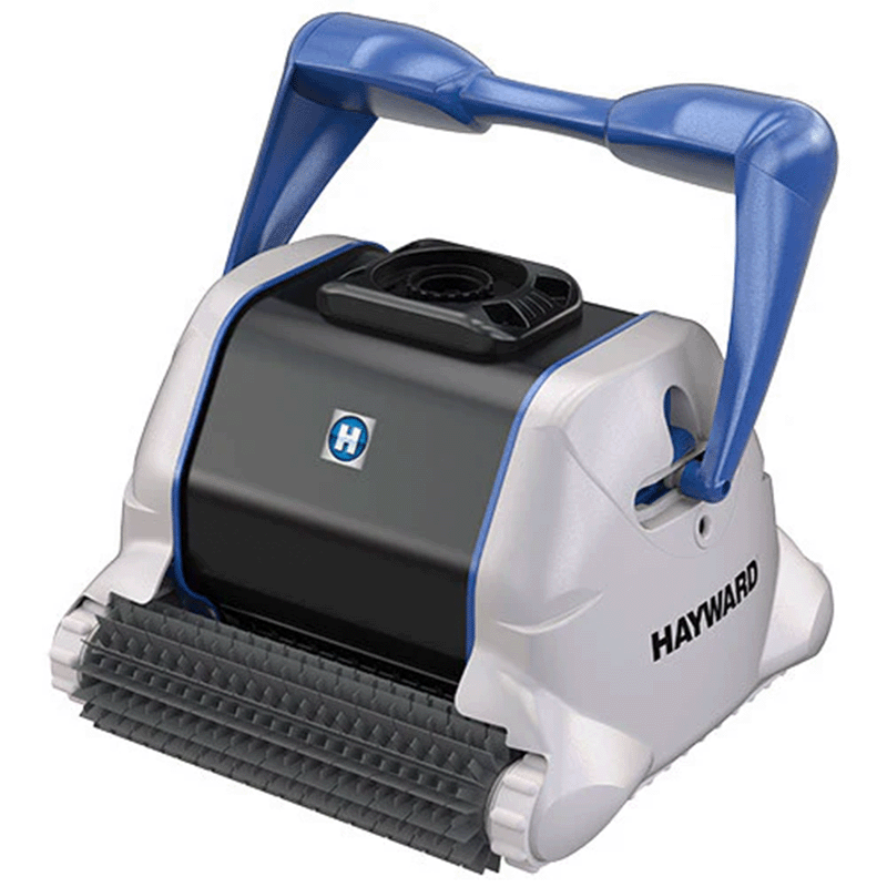 Open Box Hayward AquaVac QC Robotic Pool Cleaner