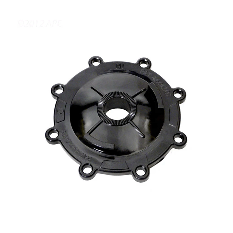 Jandy - 4734 - 2-Port NeverLube Valve Cover (Black)