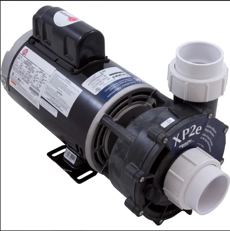 4 HP FloMaster XP2e Series Pump 230V Dual Speed - 53340122040