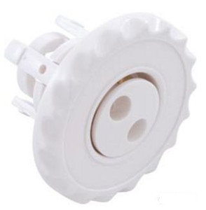 Waterway - Mini Jet - 2.5 Inch - Pulsator - Deluxe White - 224-1040