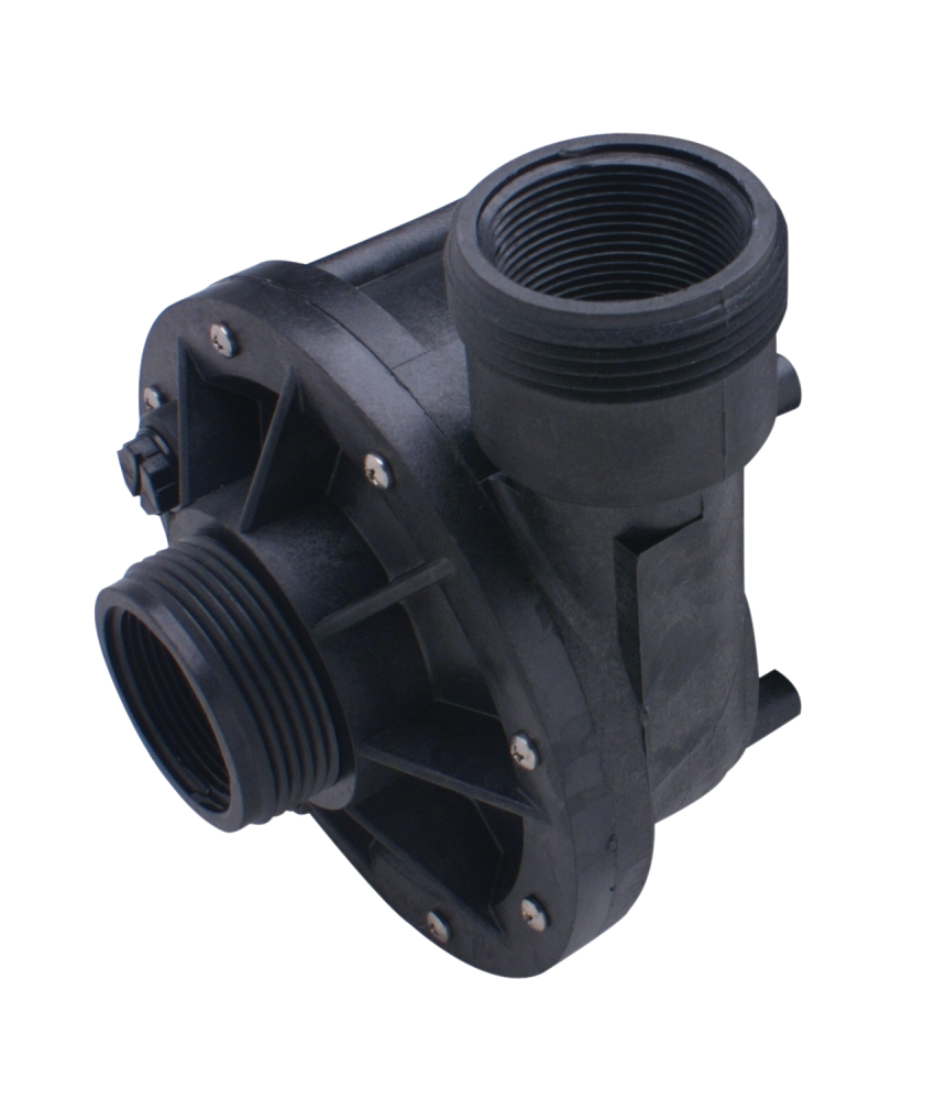 Wet End Waterways 1HP Side   - 310-1130SD