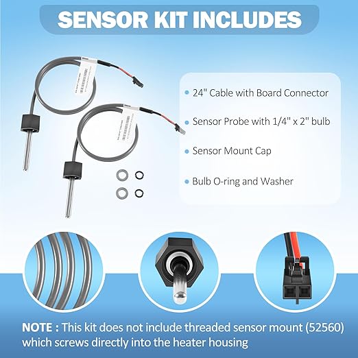 Ensemble de capteur Balboa M7 - 32016