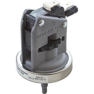 Gecko Pressure Switch Barbed 21A 240V - 800125-0