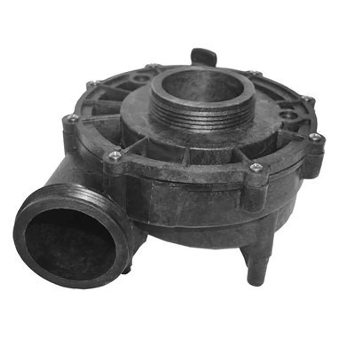 Wetend 2HP XP2e 48fr   - 91041820-000