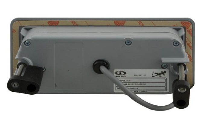 Gecko TSC8 Topside Panel