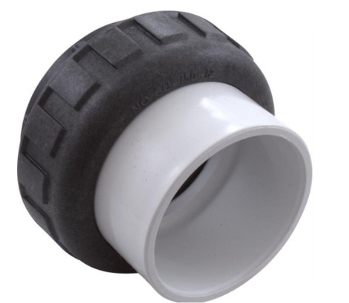 Praher - Union with O-Ring