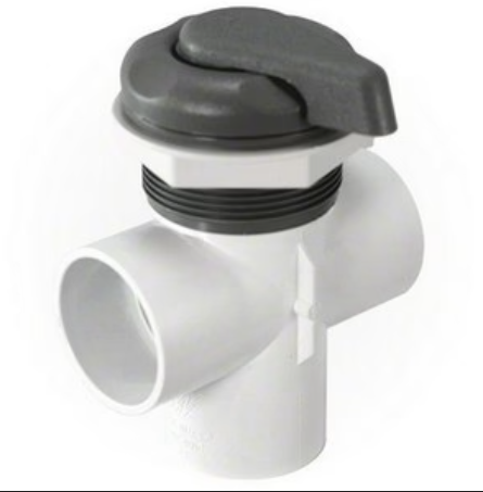Waterway - Diverter Valve Top Access