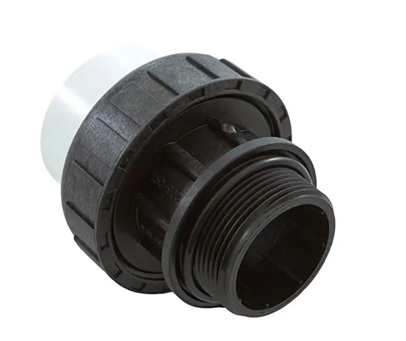 Praher - Union with O-Ring