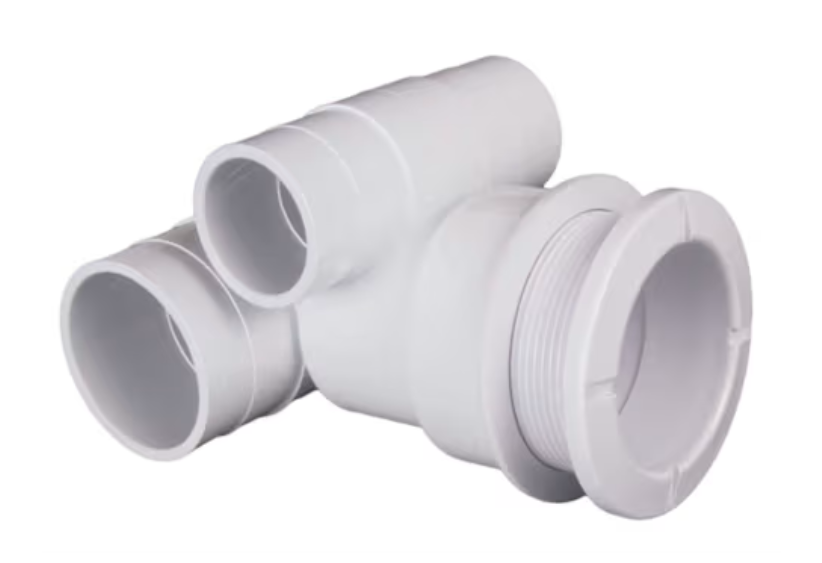 CMP Fiberglass Spa Jet Body Assembly