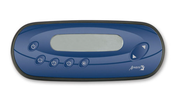 Aeware Gecko IN.k4503op Topside Panel with Overlay - BDLK4503OP