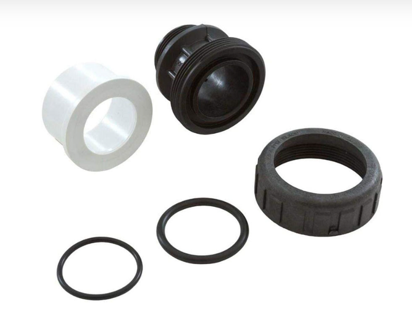 Praher - Union with O-Ring