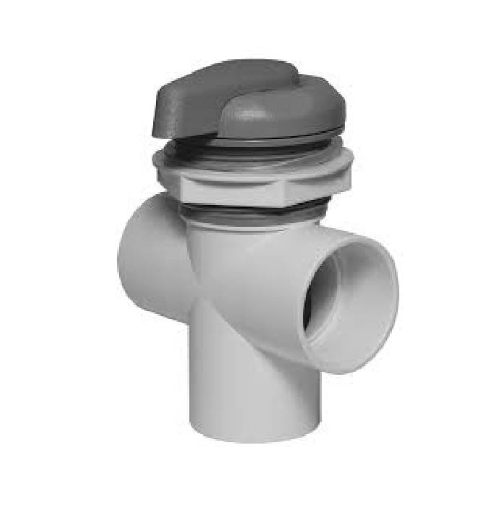 Waterway - Diverter Valve Top Access