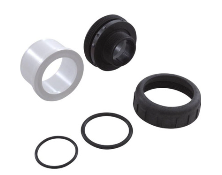 Praher - Union with O-Ring