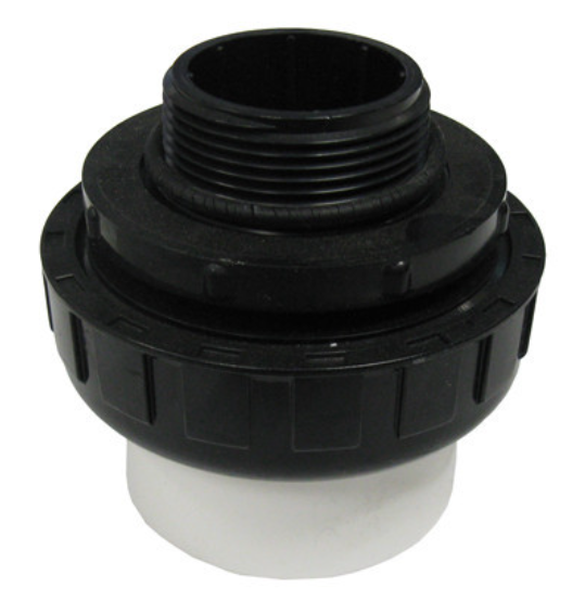 Praher - Union with O-Ring