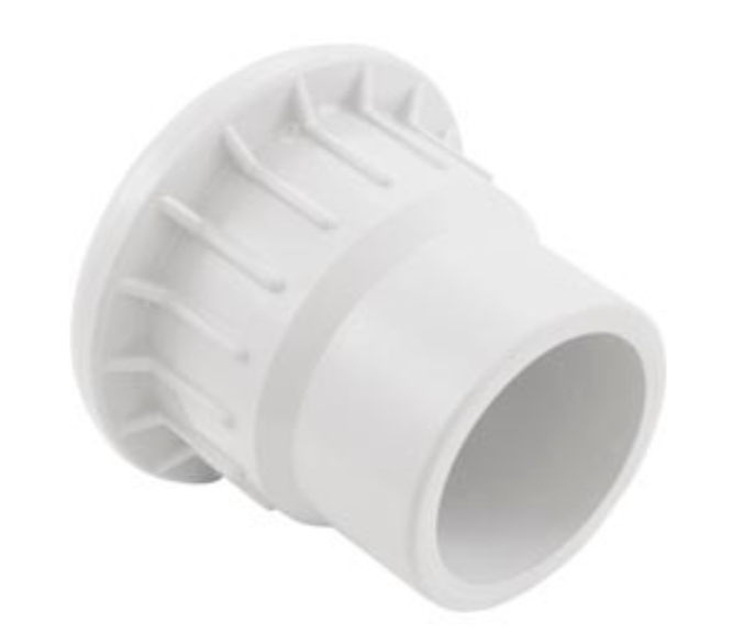 CMP Fiberglass Wall Fitting With Eyeball