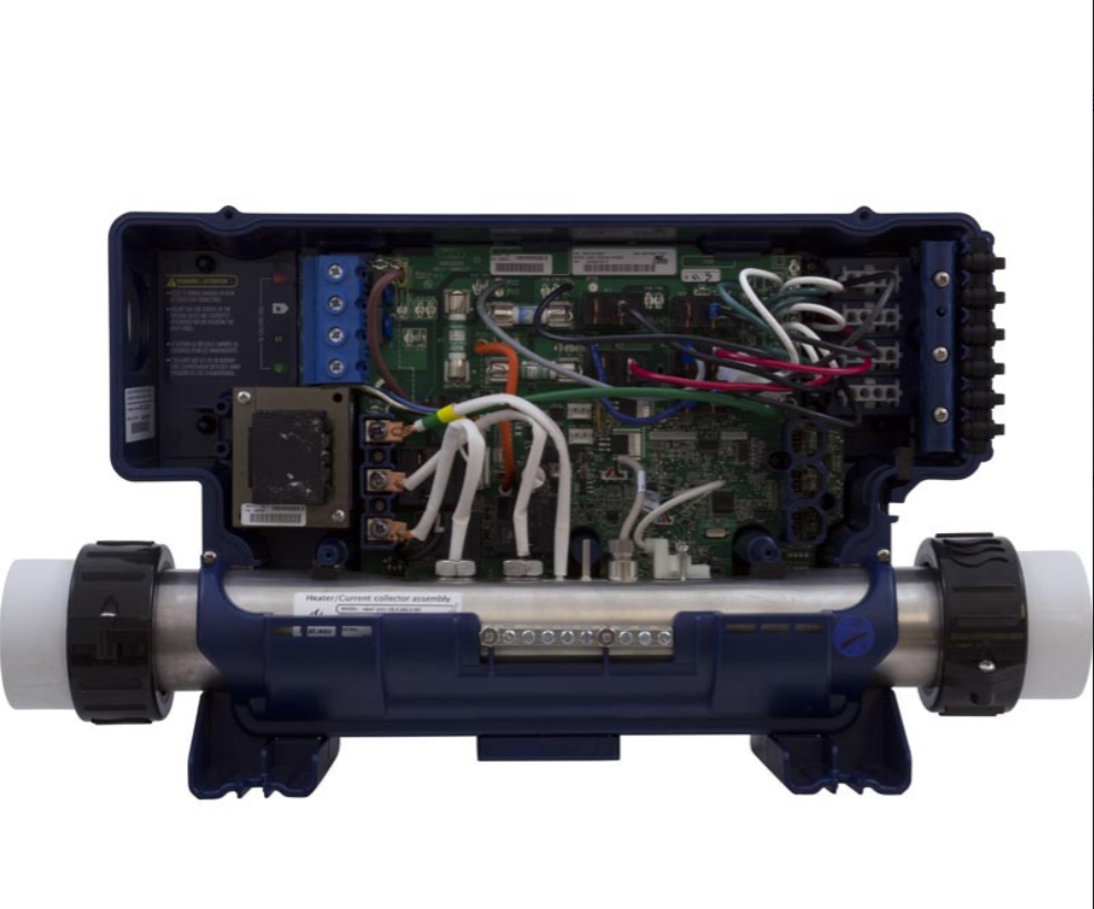 In.ye5 Bundled System Includes in.k4503op Topside Control - BDLYE5K450
