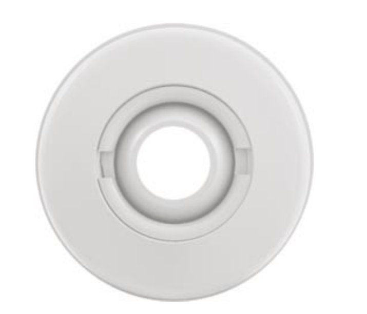 CMP Fiberglass Wall Fitting With Eyeball