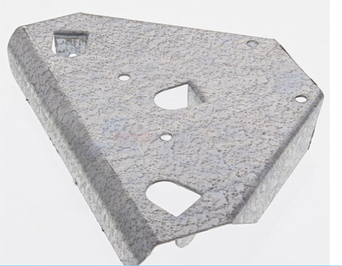 Plaque supérieure - 1320102