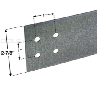 Strap Section - 1510133