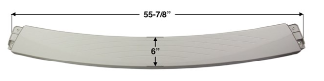 Rebord supérieur - 10109360000