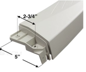 Rebord supérieur - 10109360000