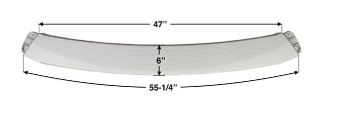 Top ledge - 10109360010