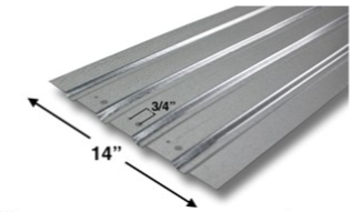 Trendium Pool Products 16549 - Pressure Plate Contour Oval (42
