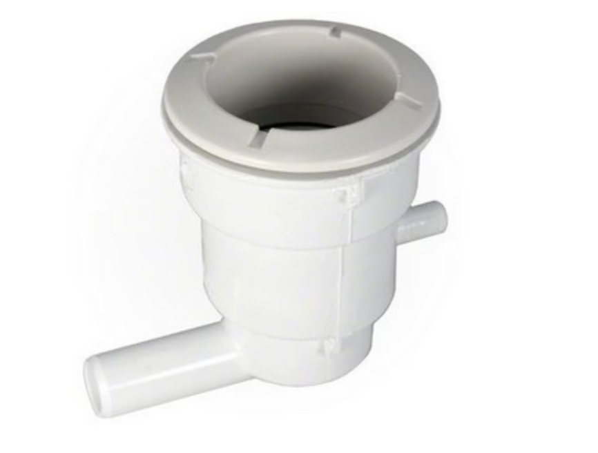 Waterway Poly Jet Ell Body 0.75 Inch SB Water x 0.375 Inch RB Air - 210-5870