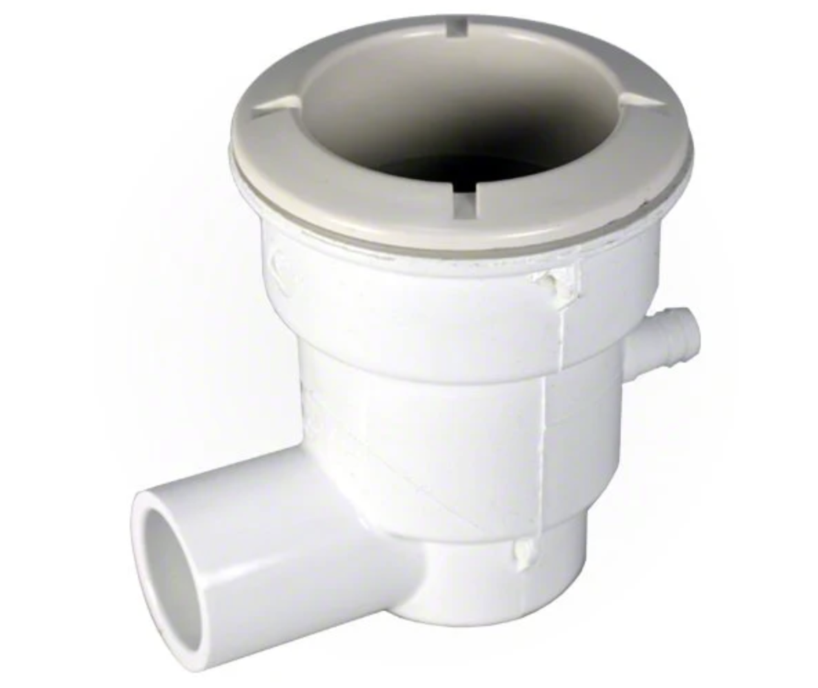 Waterway - Poly Jet - Ell Body 0.75 Inch S Water x 0.375 Inch RB Air - 210-5910