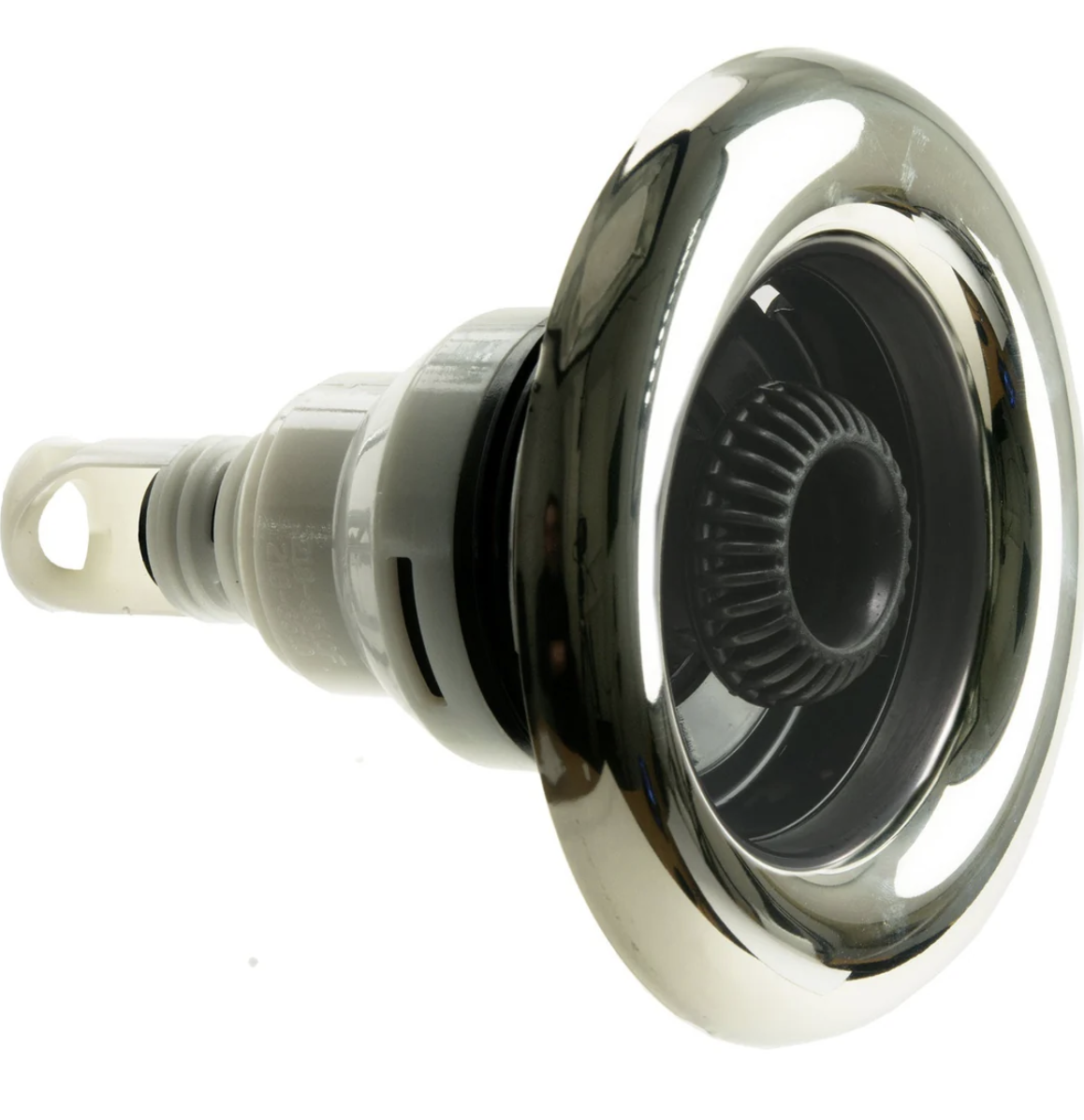 Waterway - Power Storm Jet - 5 Inch - Directional - Smooth Stainless Steel Black - 229-7631S