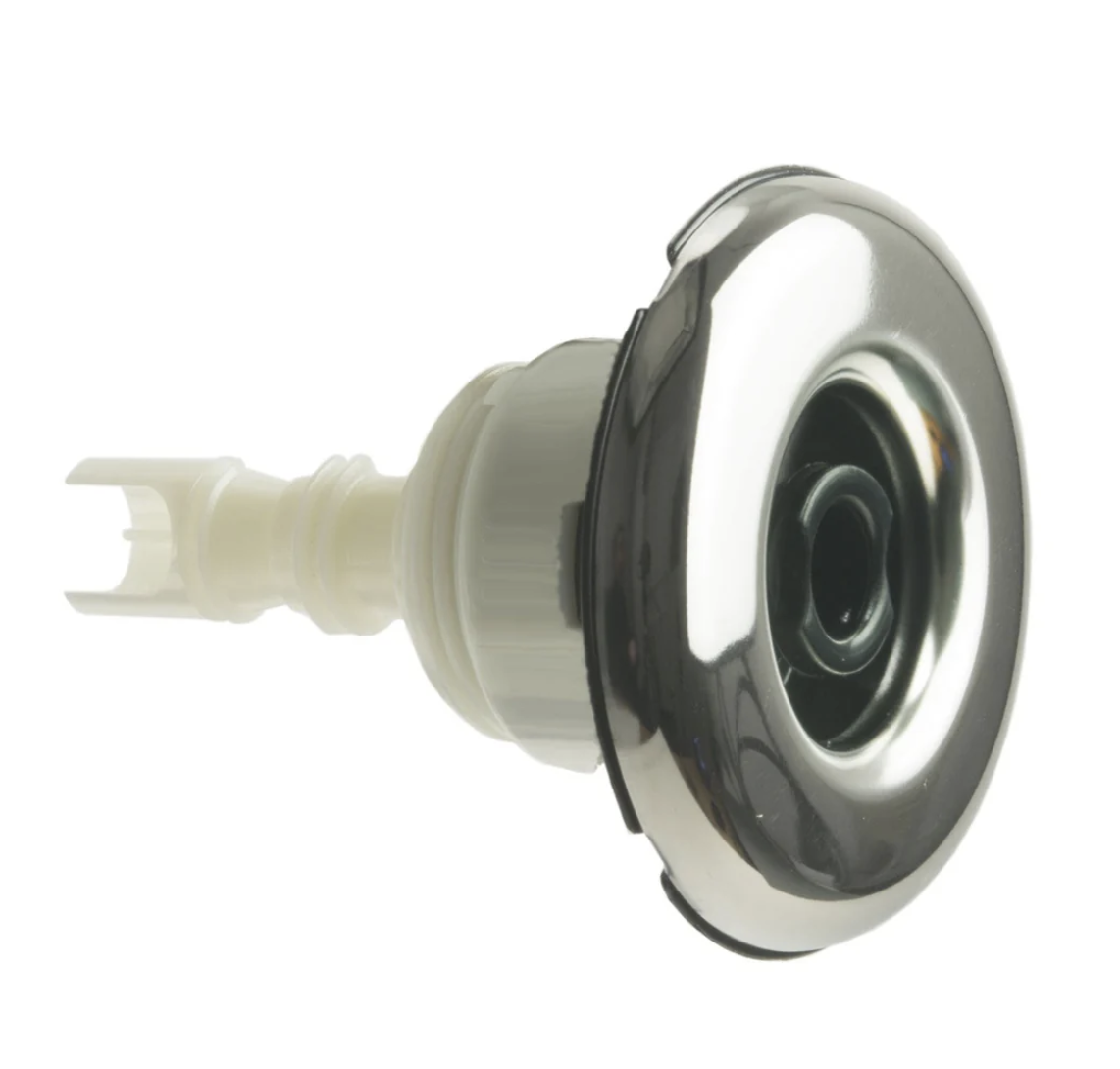 Waterway Mini Storm Jet 3 Inch Directional Stainless Steel Black - 229-7921S