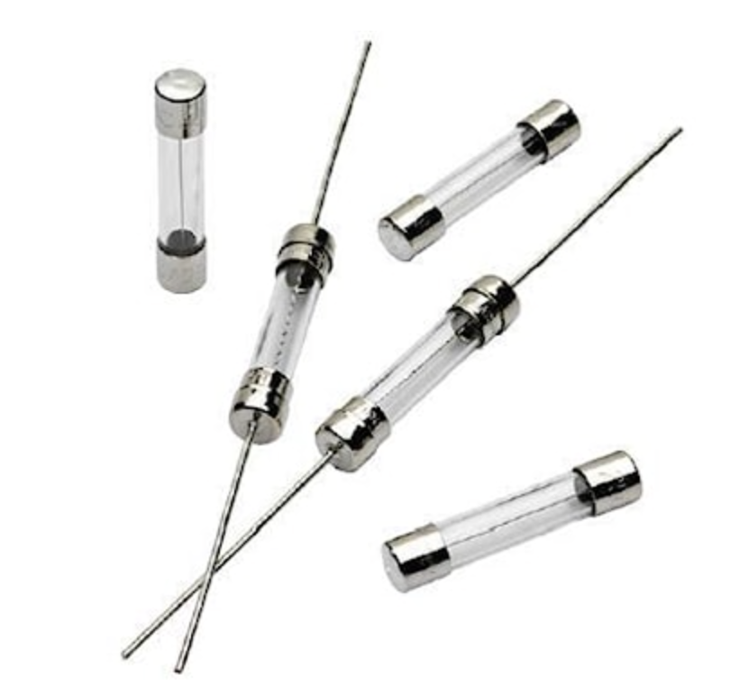 Mersen GGC 10A 250V Mini Glass Fuse - GGC10