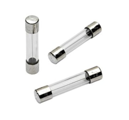 Mersen - Mini Glass Fuse