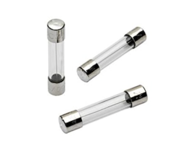 Mersen - Mini Glass Fuse