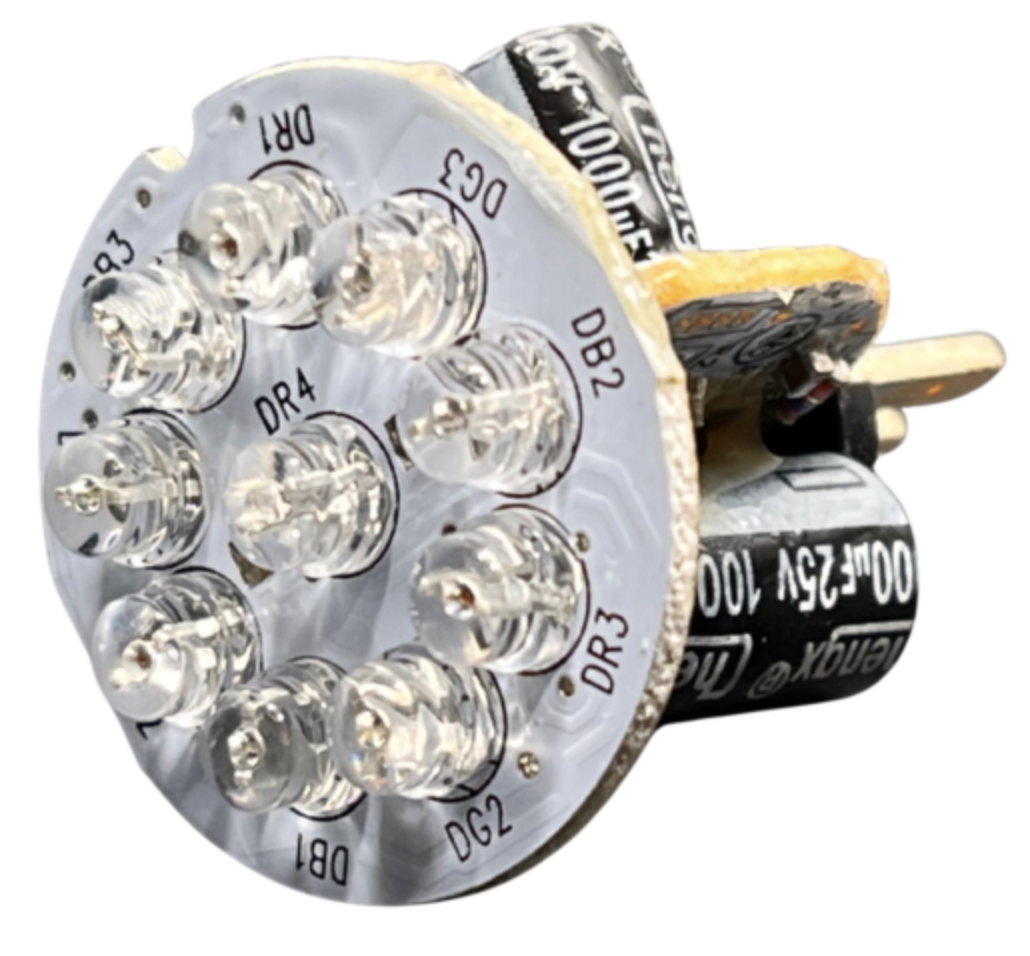 Ensemble d'éclairage DEL Fantasy (modèle sport multicolore)