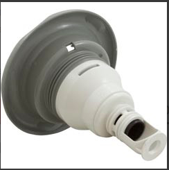 Waterway - Power Storm Jet - 5 Inch - Rotational - Grey - 229-7607