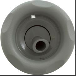 Waterway - Power Storm Jet - 5 Inch - Rotational - Grey - 229-7607