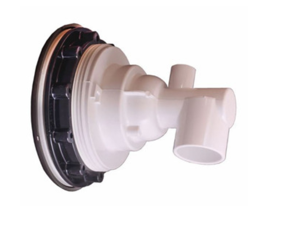 Waterway Master Massage Jet 7.5 Inch Adjustable Stainless Steel - 236-7157S