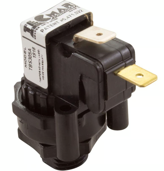 Interrupteur pneumatique Tecmark - TBS-305A