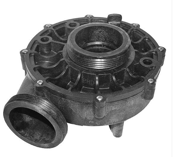 Aqua Flo Wet End 2HP XP2e 56fr - 91041920-000