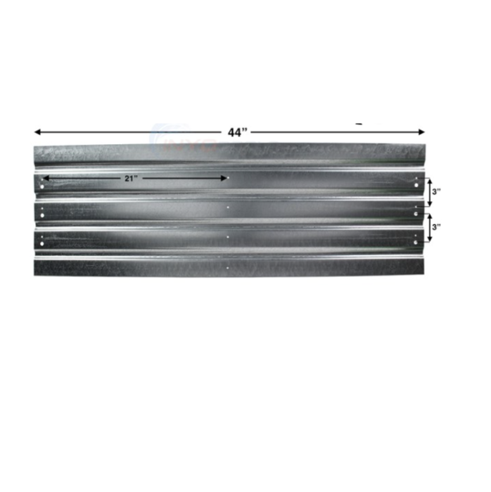 Trendium Pool Products 16549 - Pressure Plate Contour Oval (42