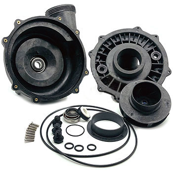 Waterway Wet End 5HP Inch 56fr Executive 56fr Only - 310-1750