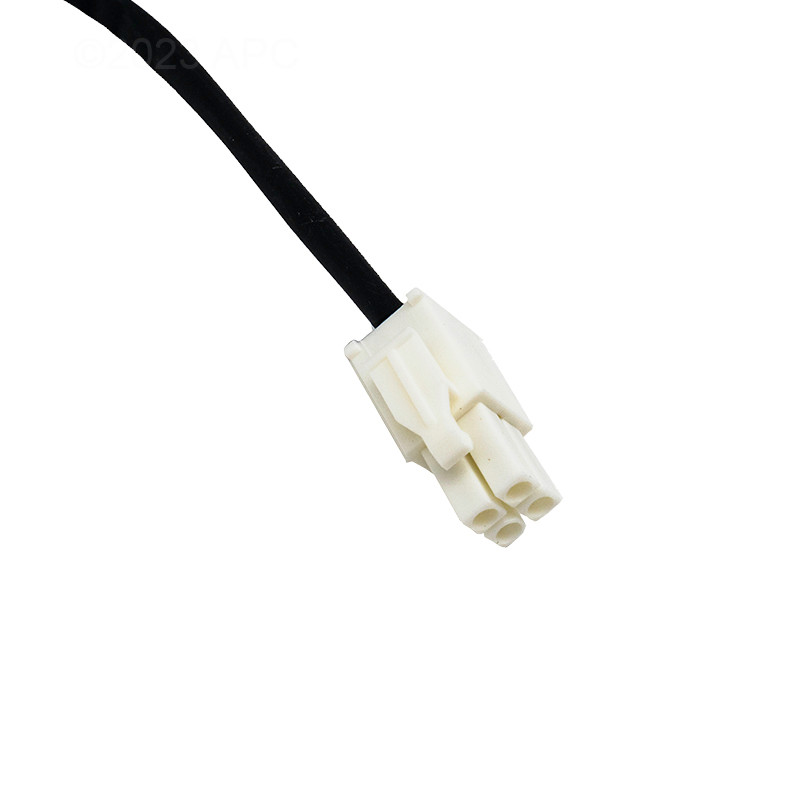 Single Paramount Ultra UV2 Replacement Bulb with Leads and Connectors