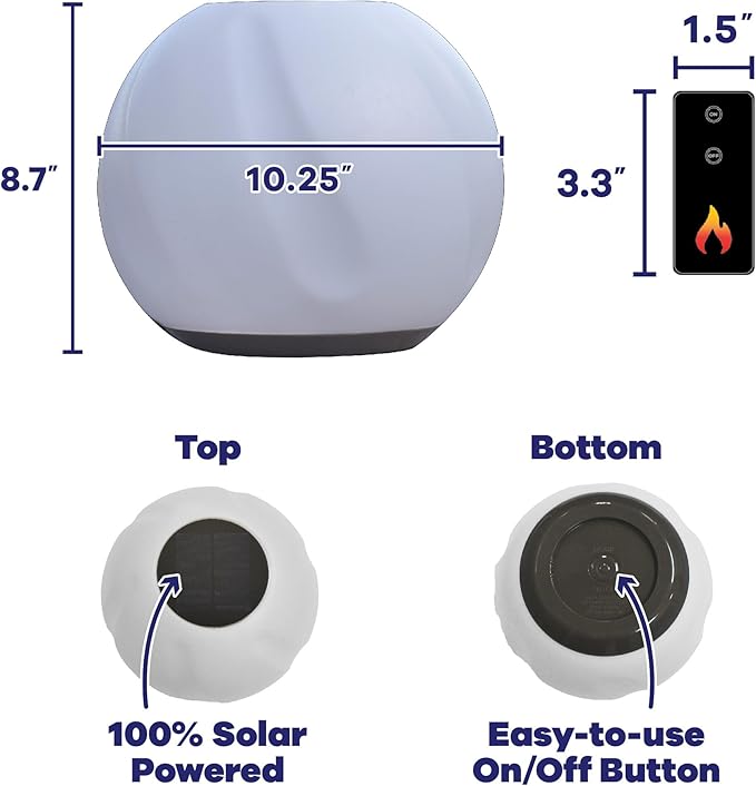 Game SolarGLO Lantern