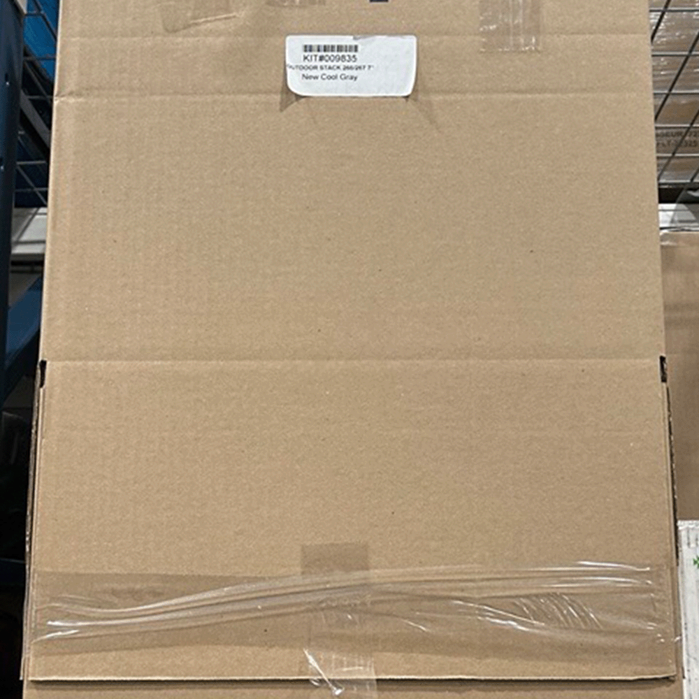 Open Box Raypak Outdoor Vent Stack Top for Raypak 266