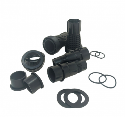 Deluxe Adapter Kit for Solar Pro Curve